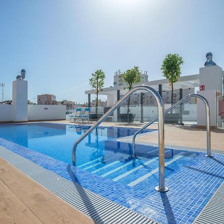 Soul Malaga City Apartment Exterior photo