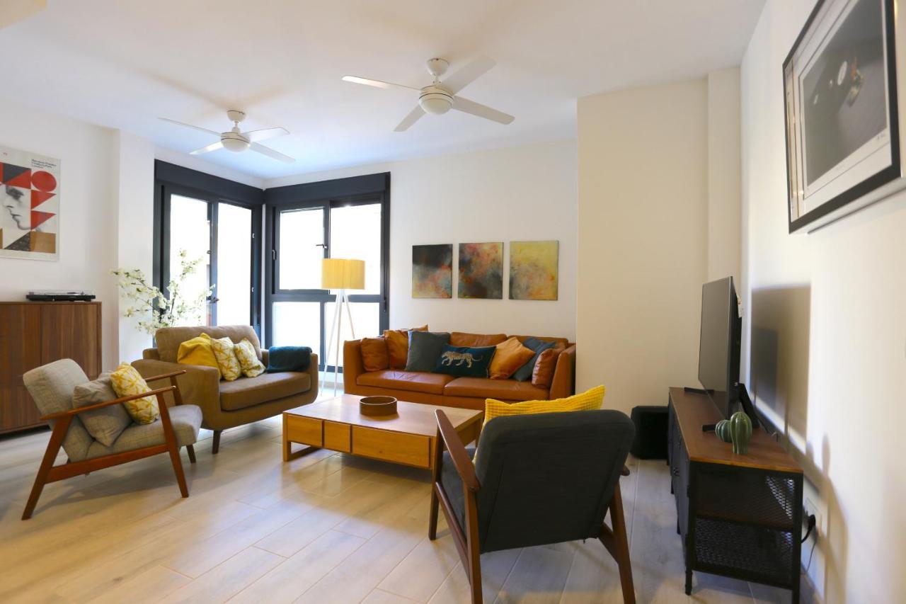 Soul Malaga City Apartment Exterior photo