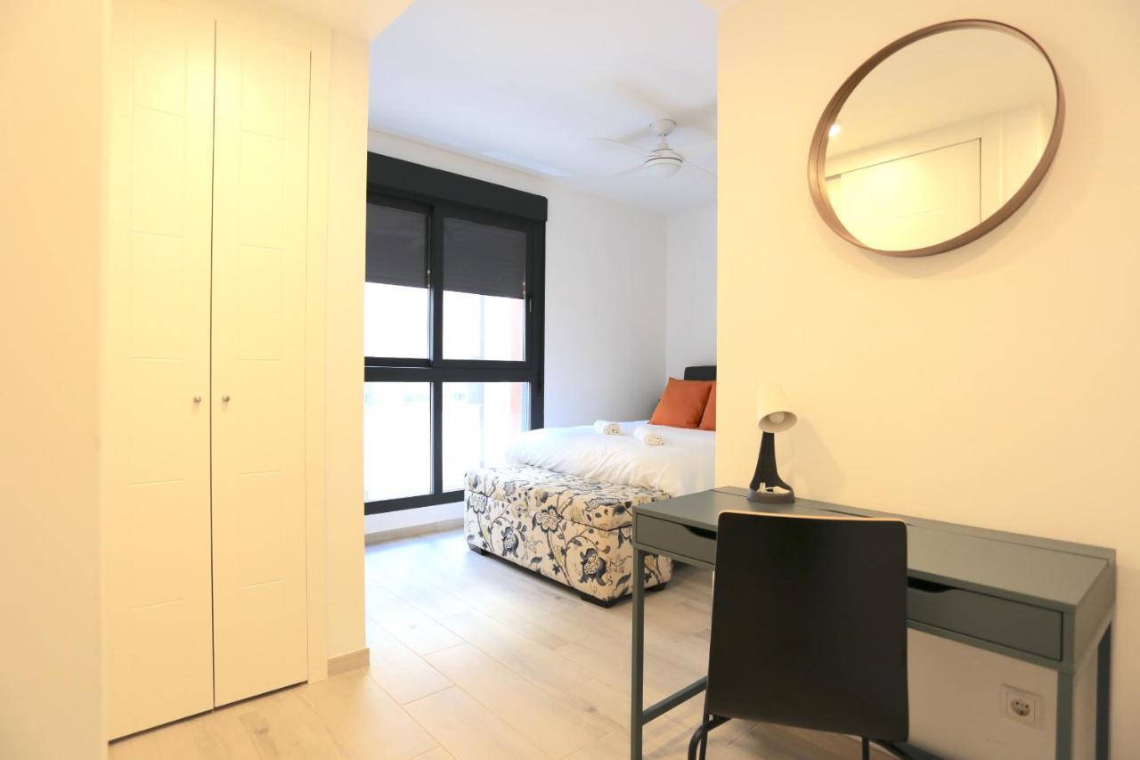 Soul Malaga City Apartment Exterior photo