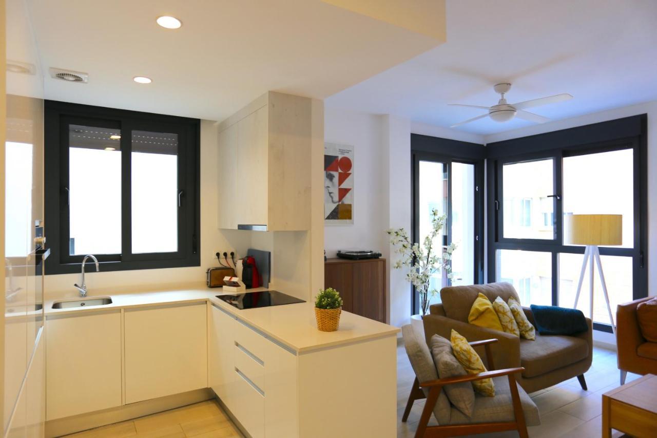 Soul Malaga City Apartment Exterior photo