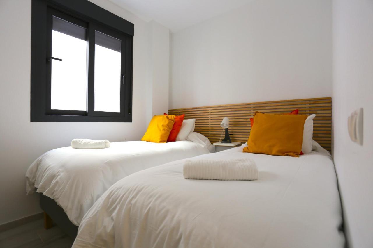 Soul Malaga City Apartment Exterior photo