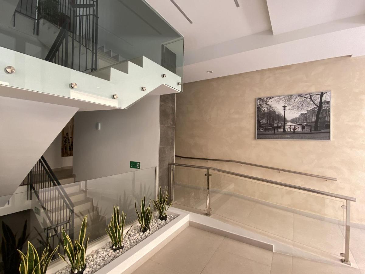 Soul Malaga City Apartment Exterior photo
