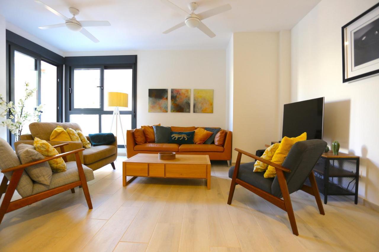 Soul Malaga City Apartment Exterior photo